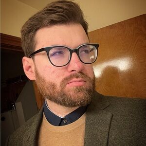 Meet your Posher, Andrew